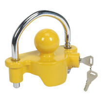 Sealey TB45 Tow Ball Trailer Hitch Lock 50mm