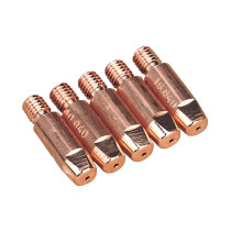 Sealey TG100/2 Contact Tip 1.0mm Pack of 5