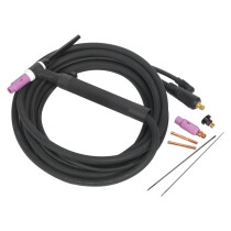 Sealey TIG10S Inverter TIG Welding Torch 16mm