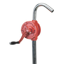 Sealey TP54 Rotary Oil Drum Pump 0.3ltr/Revolution