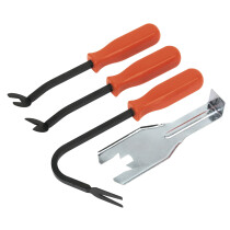 Sealey TR010 Trim Clip Removal Set 4 Piece