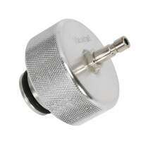 Sealey VS006V Coolant Pressure Test Cap - Vauxhall/Opel