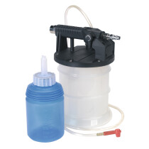 Sealey VS0203 Workshop Vacuum Brake & Clutch Bleeder 2ltr