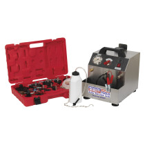 Sealey VS0207 Brake & Clutch Pressure Bleeder Kit 12V