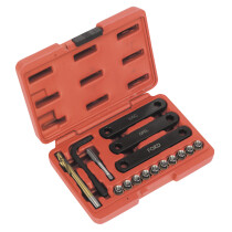 Sealey VS0462 Brake Calliper Thread Repair Kit