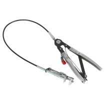 Sealey VS1670 Hose Clip Tool Remote Action Heavy-Duty