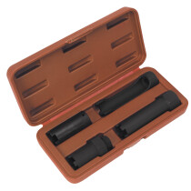Sealey VS2061 Injector Socket Set 4pc - HGV