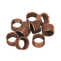 Sealey VS301.9 M14 x 1.25mm Replacement Inserts for VS301 9.4mm Pack of 10