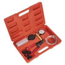 Sealey VS402 Vacuum Tester & Brake Bleeding Kit