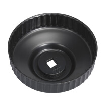 Sealey VS7006.V2-22 Oil Filter Cap Wrench ø93mm x 45 Flutes