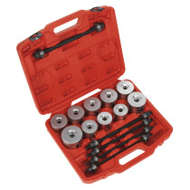 Sealey VS7026 Bearing & Bush Removal/Installation Kit 27pc