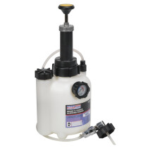 Sealey VS820 Brake & Clutch Bleeding System