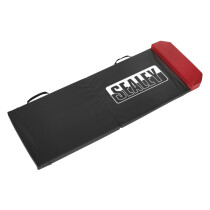 Sealey VS860 Foldable Mechanics Mat with Headrest