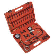 Sealey VSE3156 Diesel & Petrol Compression, Leakage & TDC Kit
