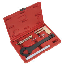 Sealey VSE6156 Petrol Engine Timing Chain Service Tool Kit - BMW, Mini, Citroen, Peugeo...