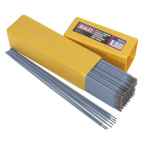 Sealey WED5025 Welding Electrodes Dissimilar ø2.5 x 350mm 5kg Pack