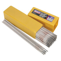 Sealey WESS5040 Welding Electrodes Stainless Steel ø4 x 350mm 5kg Pack