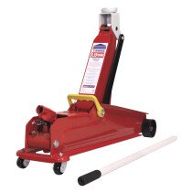 Sealey 1025HL Trolley Jack 2.25 Tonne High Lift Quick Lift