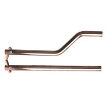 Sealey 120/803154 Spot Welding Arms 350mm Curved Electrode Holder