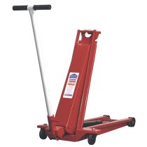 Sealey 2200HL Trolley Jack Yankee 2 Tonne High Lift Low Entry