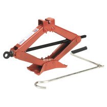 Sealey 58M Scissor Jack Heavy-Duty 1.5ton TUV/GS Approved