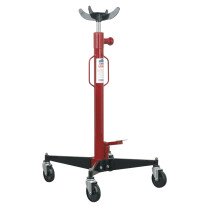 Sealey 600TR Transmission Jack Yankee 0.6ton Vertical