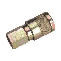 Sealey AC22 Coupling Body Female 1/2"BSPT