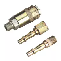 Sealey AC60 Air Tool Coupling Kit 1/4"BSP