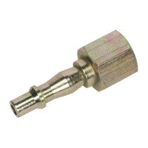 Sealey AC69 Screwed Adaptor Female 3/8"BSP Pack of 5