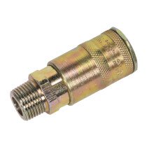 Sealey AC72 Coupling Body Male 3/8"BSPT