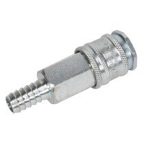 Sealey AC81 Coupling Body Tailpiece for 3/8" Hose