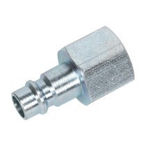 Sealey AC85 Screwed Adaptor Female 3/8"BSP Pack of 2