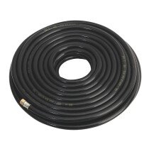 Sealey AH30RX Air Hose 30mtr x ø8mm with 1/4"BSP Unions Heavy-Duty