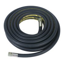 Sealey AH5R/12 Air Hose 5mtr x ø13mm with 1/2"BSP Unions Extra Heavy-Duty