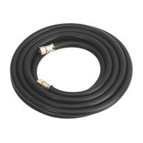 Sealey AH5RX Air Hose 5mtr x ø8mm with 1/4"BSP Unions Heavy-Duty