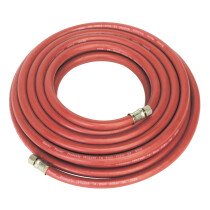 Sealey AHC10 Air Hose 10mtr x ø8mm with 1/4"BSP Unions