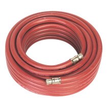 Sealey AHC1538 Air Hose 15mtr x ø10mm with 1/4"BSP Unions