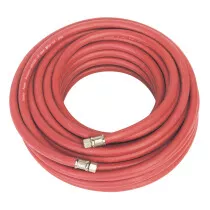 Sealey AHC20 Air Hose 20mtr x ø8mm with 1/4"BSP Unions