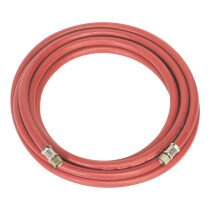 Sealey AHC5 Air Hose 5mtr x ø8mm with 1/4"BSP Unions