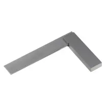 Sealey AK11100 Precision Steel Square 100mm BS939(B)