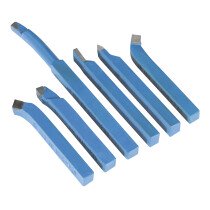 Sealey AK1122 Turning Set 10 x 10mm 6pc