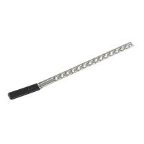 Sealey AK1414 Socket Retaining Rail with 14 Clips 1/4" Drive