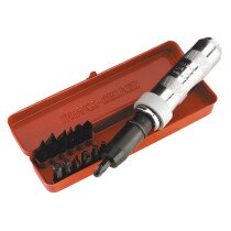 Sealey AK208 Impact Driver Set 15 Piece