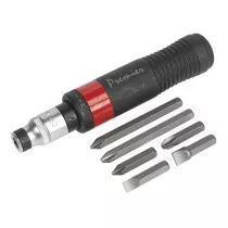 Sealey AK2085 Impact Driver Set 8 Piece Heavy-Duty