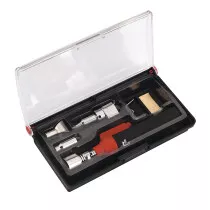 Sealey AK2953 Micro Butane Torch Kit 10pc