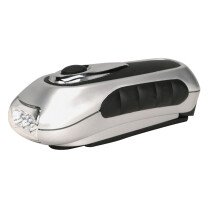 Sealey AK3305 LED Wind-Up Rechargeable Torch