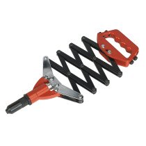 Sealey AK399 Lazy Tongs Riveter Heavy-Duty