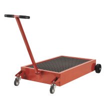 Sealey AK467D Low Level Oil Drainer 64ltr