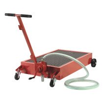 Sealey AK467DXP Low Level Oil Drainer 64ltr with Pump