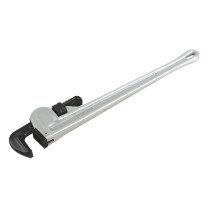 Sealey AK5110 Pipe Wrench European Pattern Aluminium Alloy 600mm (24")